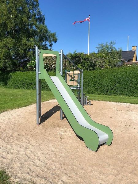 Klettergerüst Brody,  Fallhöhe 214 cm