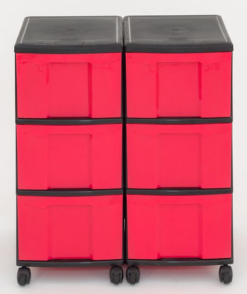 BETZOLD FLEXEO Container-System 2 Reihen