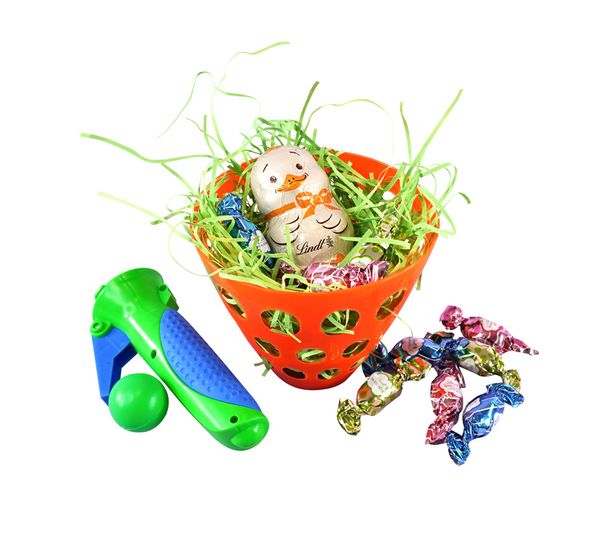 XL Fangballspiel, 4 Stück (SONDERANGEBOT)