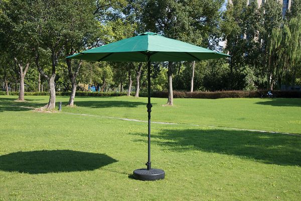 Outdoor Picknick-Tisch & Passenden Sonnenschirm, Variante wählbar