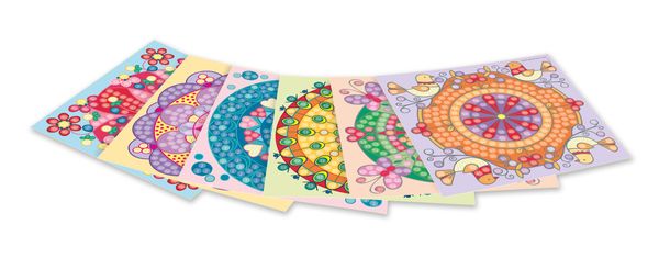 PlayMais Card Sets für MOSAIC PlayMais, Motiv wählbar