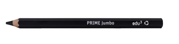 Bleistift, Holzbleistift, Dunkel, Rundspitze, Jumbo