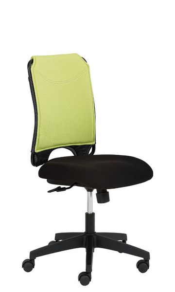 MAYER SITZMÖBEL Drehstuhl mit stufenloser Höheneinstellung, Armlehnen, Rollen & Farbe wählbar