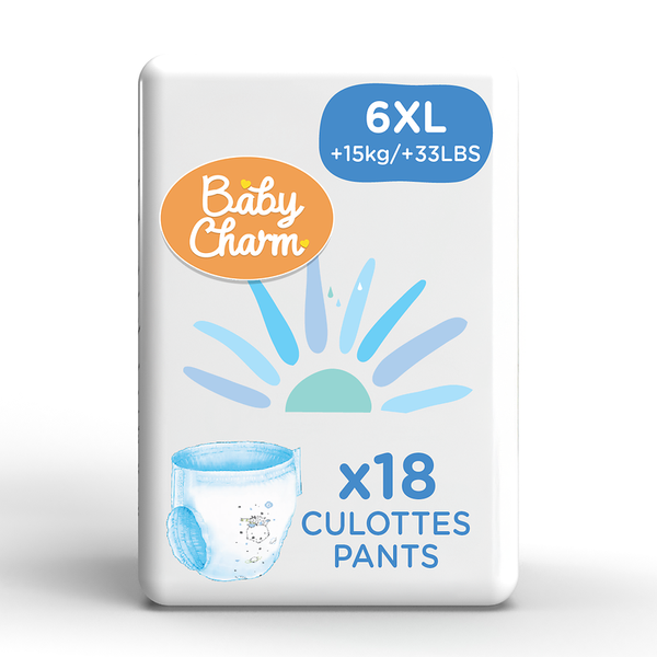 Lieblingswindeln Pants, Gr. 6 XL, Karton mit 72 Stk. (4x18 Stk.)