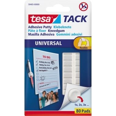 Klebepads, Klebe-Pads, Universale Klebeflächen, Klebematerial, Pads