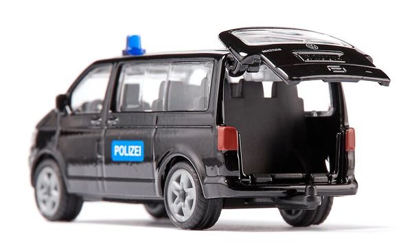 SIKU VW T5 Sondereinsatzkommando, ab 3 Jahre