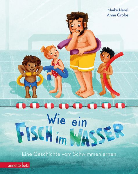 Schwimmen, Schwimmbecken, Kinder, Becken, Aufsicht