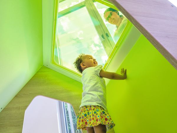 BETZOLD EduCasa Kita-Spielhaus Sinne