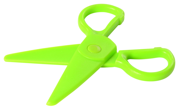 Sicherheitsschere, 12,3cm