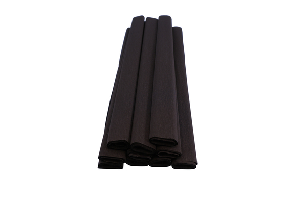 Werola Aquarola Krepppapier, 50x250cm, 10 Rollen, farbfest (Farbe wählbar)