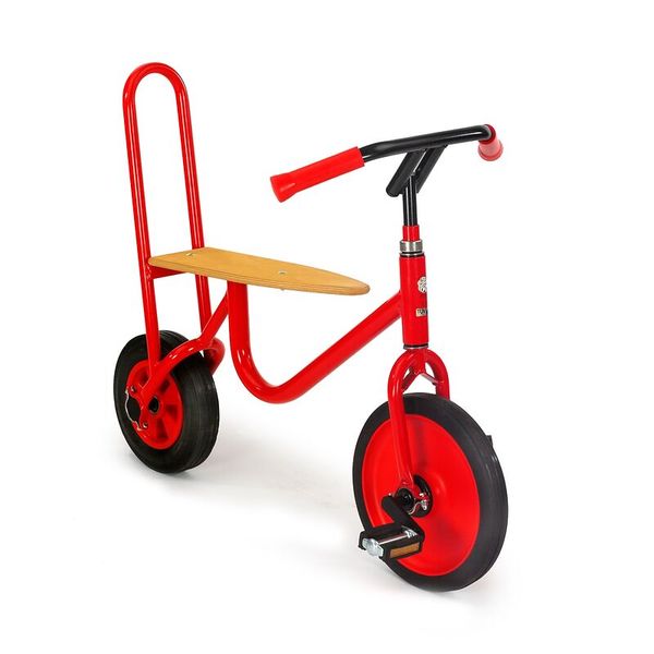 ROSE Kinderfahrrad ohne Kette, Bereifung wählbar