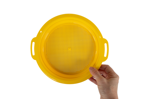 Sandsieb, Ø 25 cm, 1 Stück 