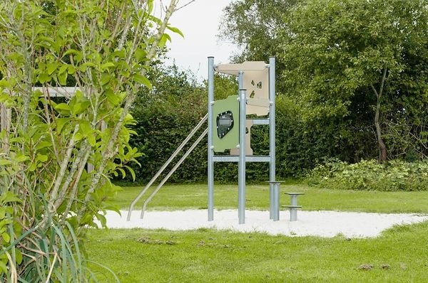 Spielturm Bertil, Fallhöhe 155 cm