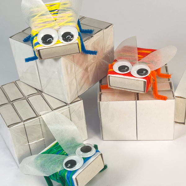 ELVIRAS Wackelaugen rund, 18 mm, 100 Stück ELVIRAS Wackelaugen rund, 18 mm, 100 Stück