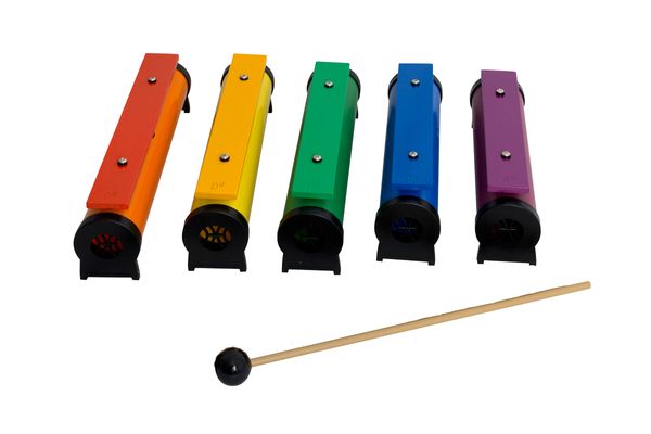 xylophon, glockenspiel, musikalisches instrument, bunte tasten, schlagholz хв