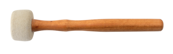 Klöppel mit Filz-Kopf XXS, 18 cm