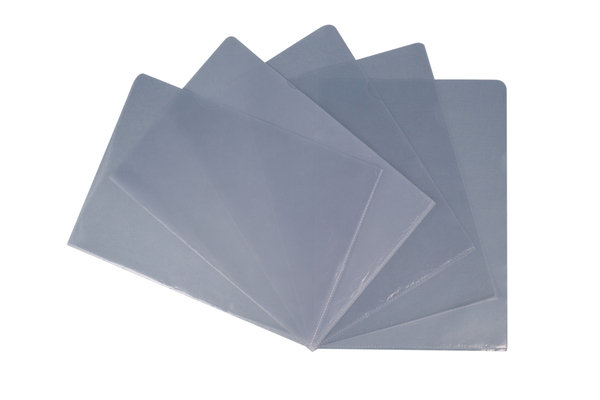 Blätter, Lagen, Schutzhüllen, Polypropylen, transparente Schutzhüllen