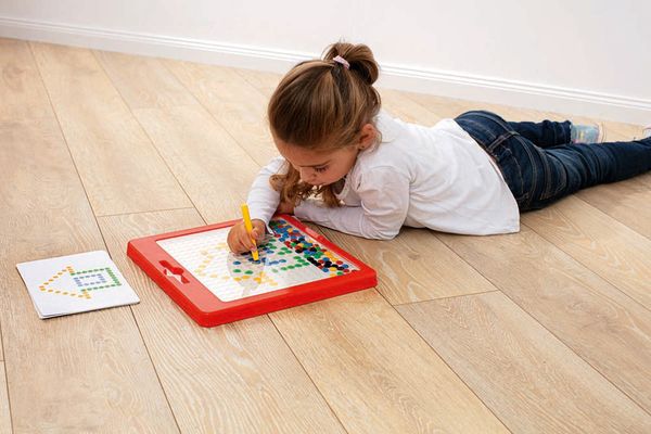 Magnetspiel Kunterbunt Magnetspiel Kunterbunt