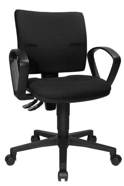 TOPSTAR Bürostuhl U50 mit Armlehne