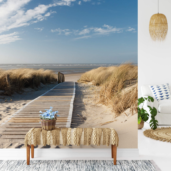 Fototapete Ostsee, Größe wählbar