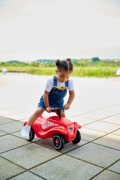 BIG Bobby Car Classic, Rot, ab 12 Monate BIG Bobby Car Classic, Rot, ab 12 Monate