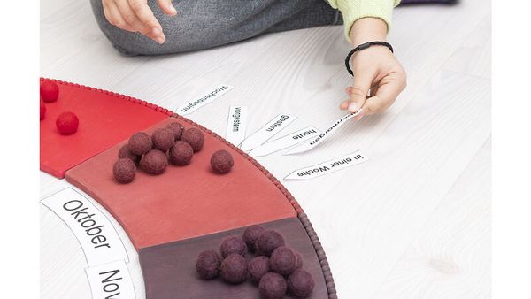 BETZOLD Jahreskreis und Jahreskette BETZOLD Jahreskreis und Jahreskette