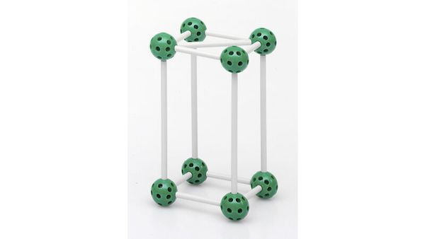 Schul-Steckbaukasten, 420-teiliges Set