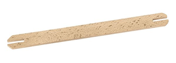 Holzschiffchen 21 cm, 10 Stück