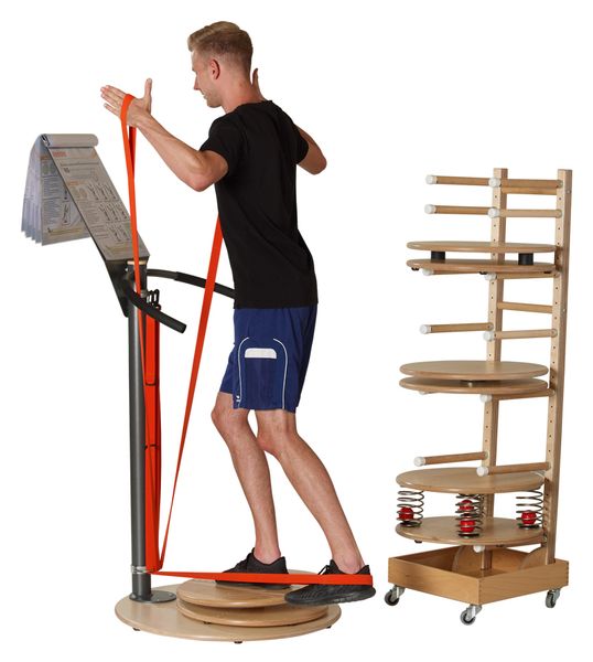 Herausforderung, Gerät, Therapieband, Trainingsgeräte, Wheels