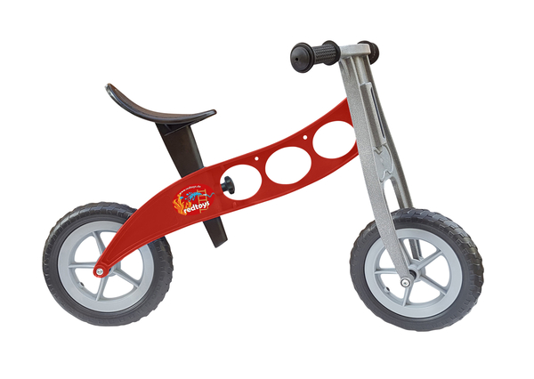 REDTOYS Mini-Cruiser rot