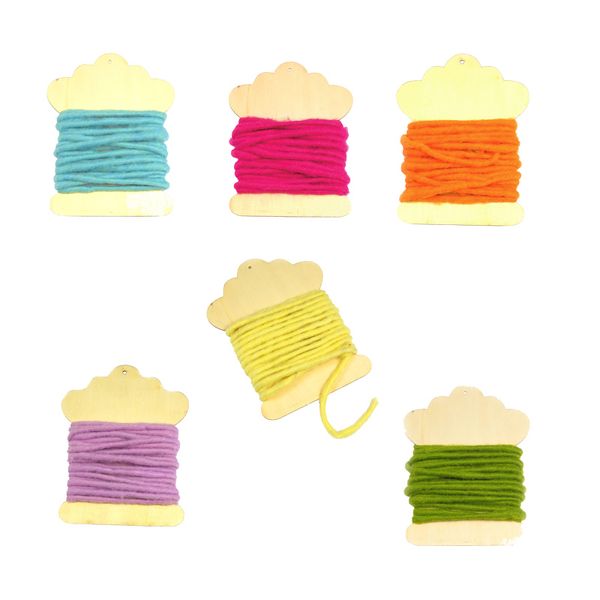 farbenfaden, stickgarn, spulenfaden, multicolor, buntekette