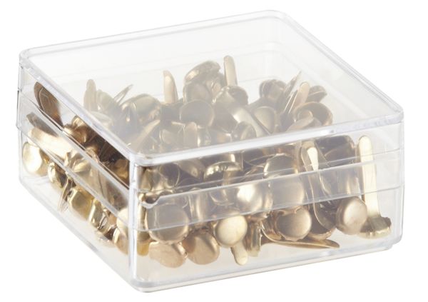 Halter, Ringe, Klebelemente, Verpackung, Schatzkasten