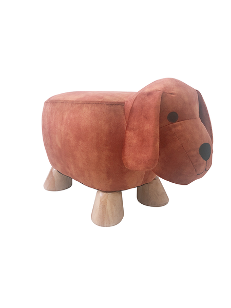 Tierhocker Hund, Sitzhöhe ca. 30 cm Tierhocker Hund, Sitzhöhe ca. 30 cm