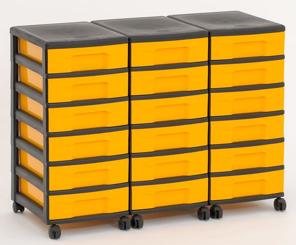 BETZOLD FLEXEO Container-System 3 Reihen