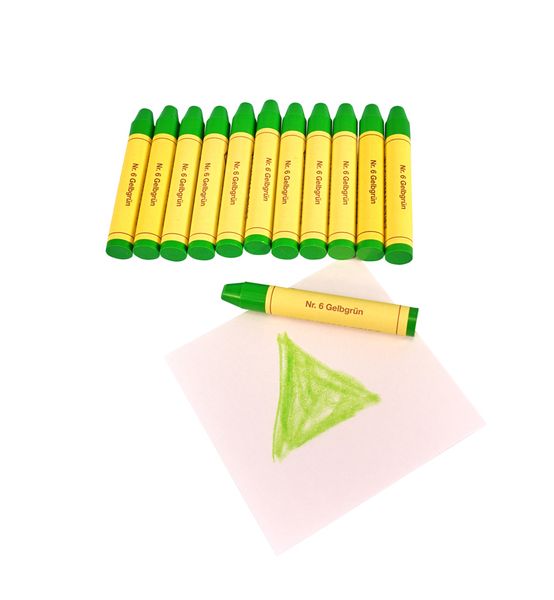 STOCKMAR Wachsmalstift, Farbe wählbar, 12 Stück
