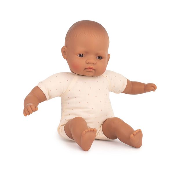 Weichkörper-Puppe spanisch - 32 cm Weichkörper-Puppe spanisch - 32 cm