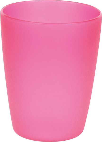 Zahnputzbecher aus Plastik, 0,3 l