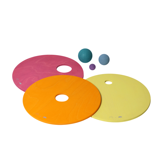 GRIMM´S x Stapelstein® Kullerscheiben, Farben wählbar GRIMM´S x Stapelstein® Kullerscheiben, Farben wählbar