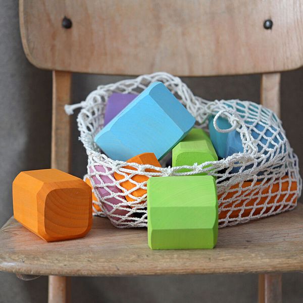 GRIMM´S Baumscheiben, 16 St. im Bauwollnetz, ab 2 Jahre GRIMM´S Baumscheiben, 16 St. im Bauwollnetz, ab 2 Jahre