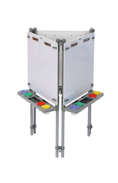 Mehrseitige Malwand Mehrseitige Malwand