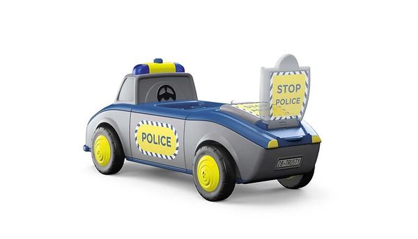 SIKU Toddys Spielzeugauto Tom Trusty, ab 1 Jahr
