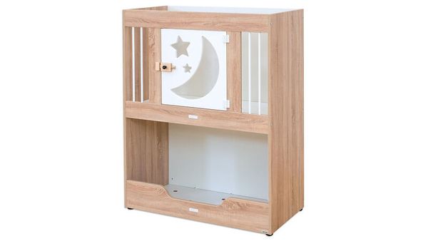 BETZOLD EduCasa Krippen-Etagenbett, 1-türig