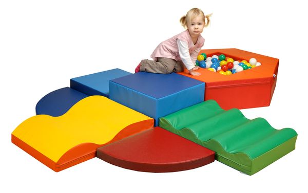 BÄNFER Baumodul MEDI, 8 Teile BÄNFER Baumodul MEDI, 8 Teile