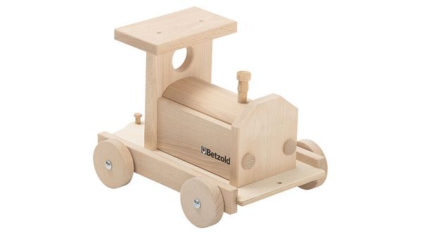 BETZOLD Lok mit Waggons, ab 3 Jahre