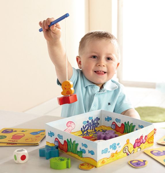 HABA Bestseller-Set, Spiele ab 2 Jahre (3 Spiele)