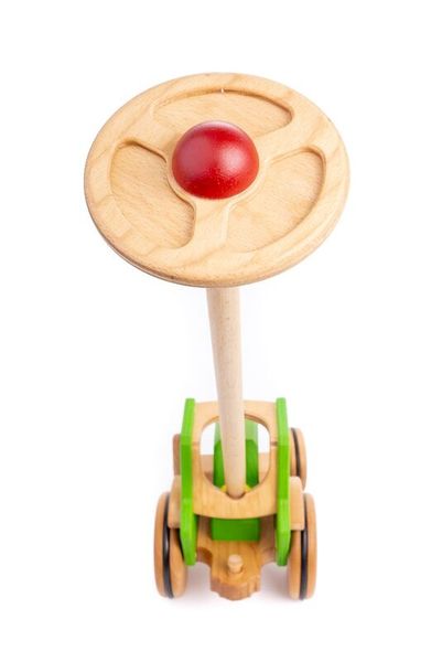 Spielzeug, Rassel