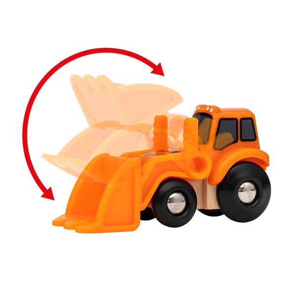 BRIO Großes Bahn Bauernhof-Set, 30 Teile, ab 3 Jahre BRIO Großes Bahn Bauernhof-Set, 30 Teile, ab 3 Jahre