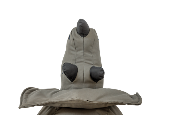 Sitzsack Nashorn Natascha, Material wählbar