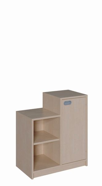 Schrank, Holz, Regalstufe, Aufbewahrung, Schrank mit Tür