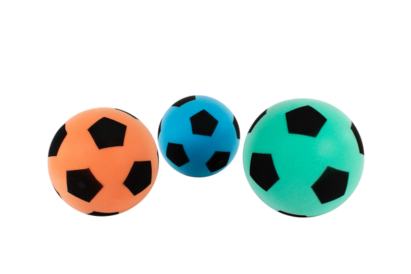 KITAEINKAUF Softball, geräuscharm, Ø 18 cm